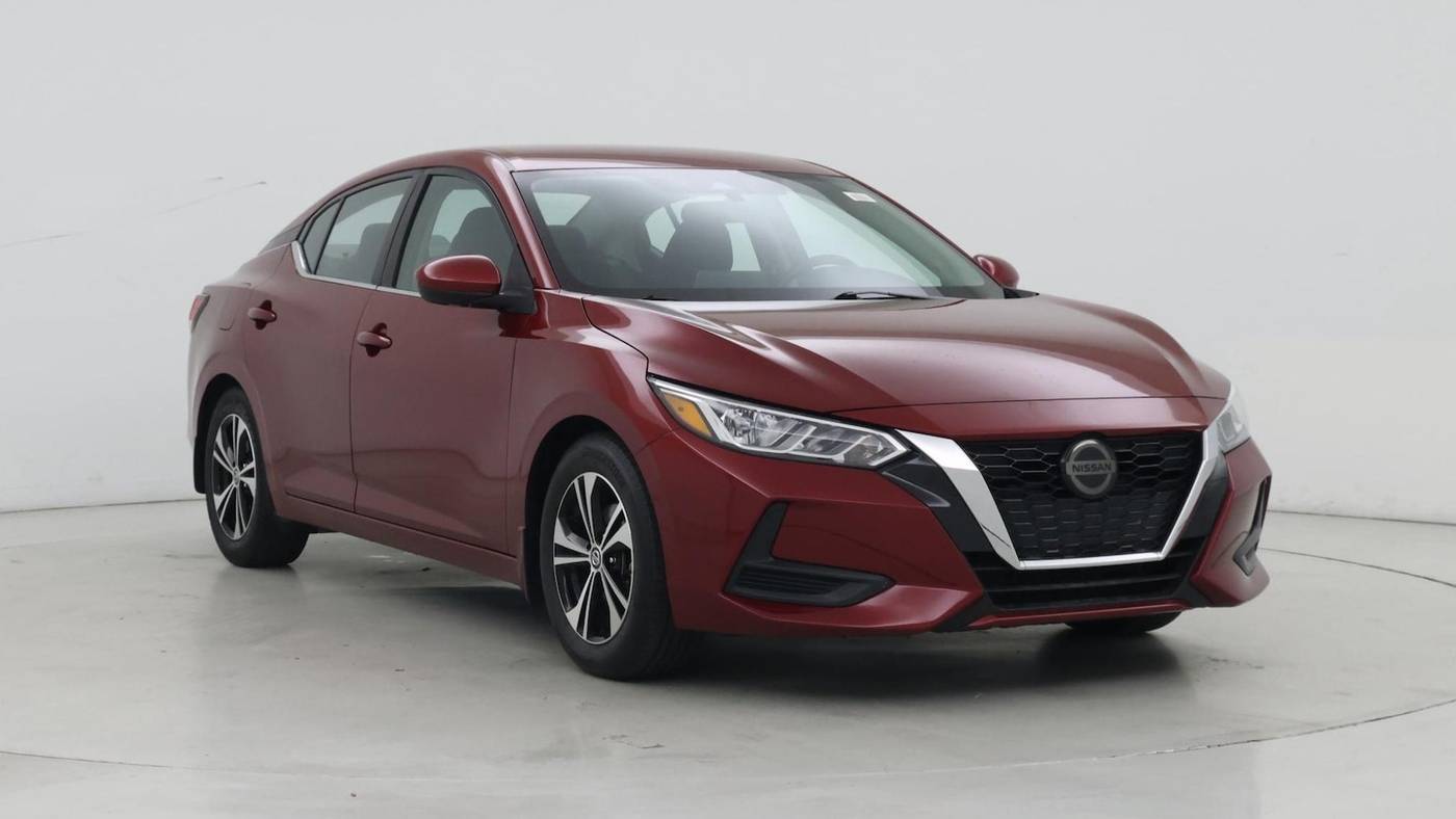 2021 Nissan Sentra