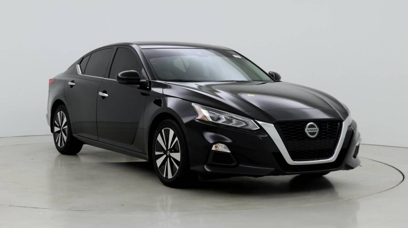 2022 Nissan Altima SV — Sedan — 21,876 mi — Davie, FL