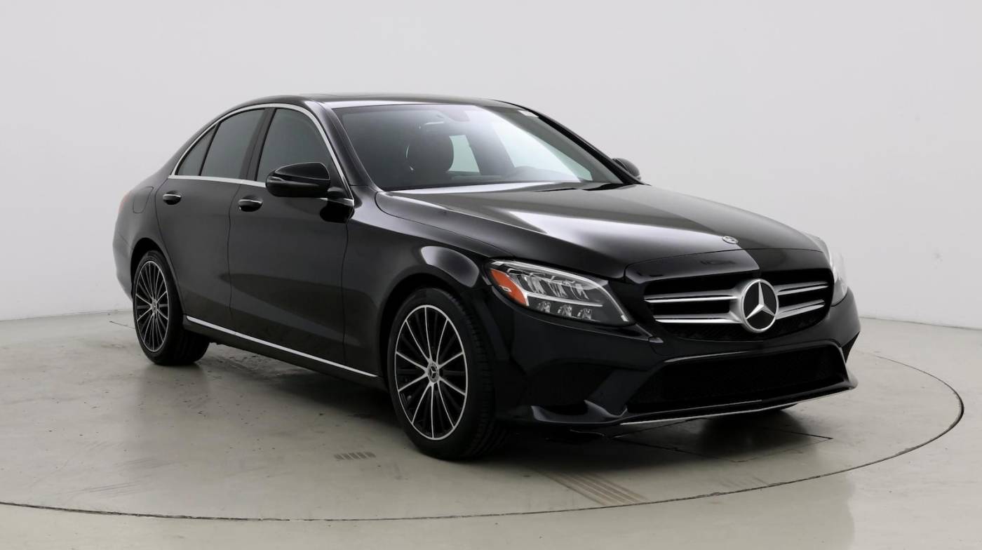 2021 Mercedes-Benz C-Class C 300 — Sedan — 32,700 mi — Davie, FL