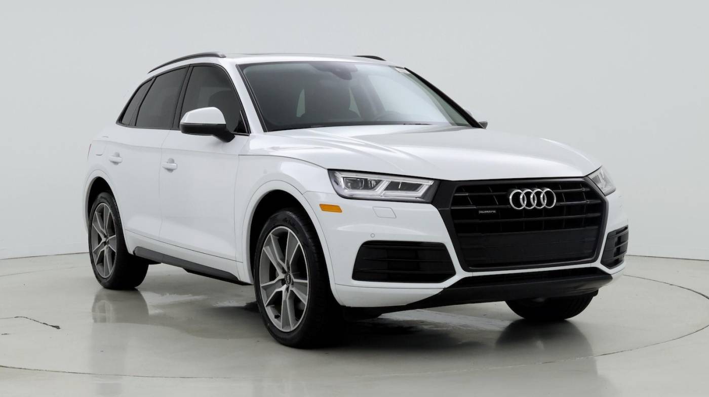 2019 Audi Q5 Premium Plus — SUV — 63,064 mi — Davie, FL