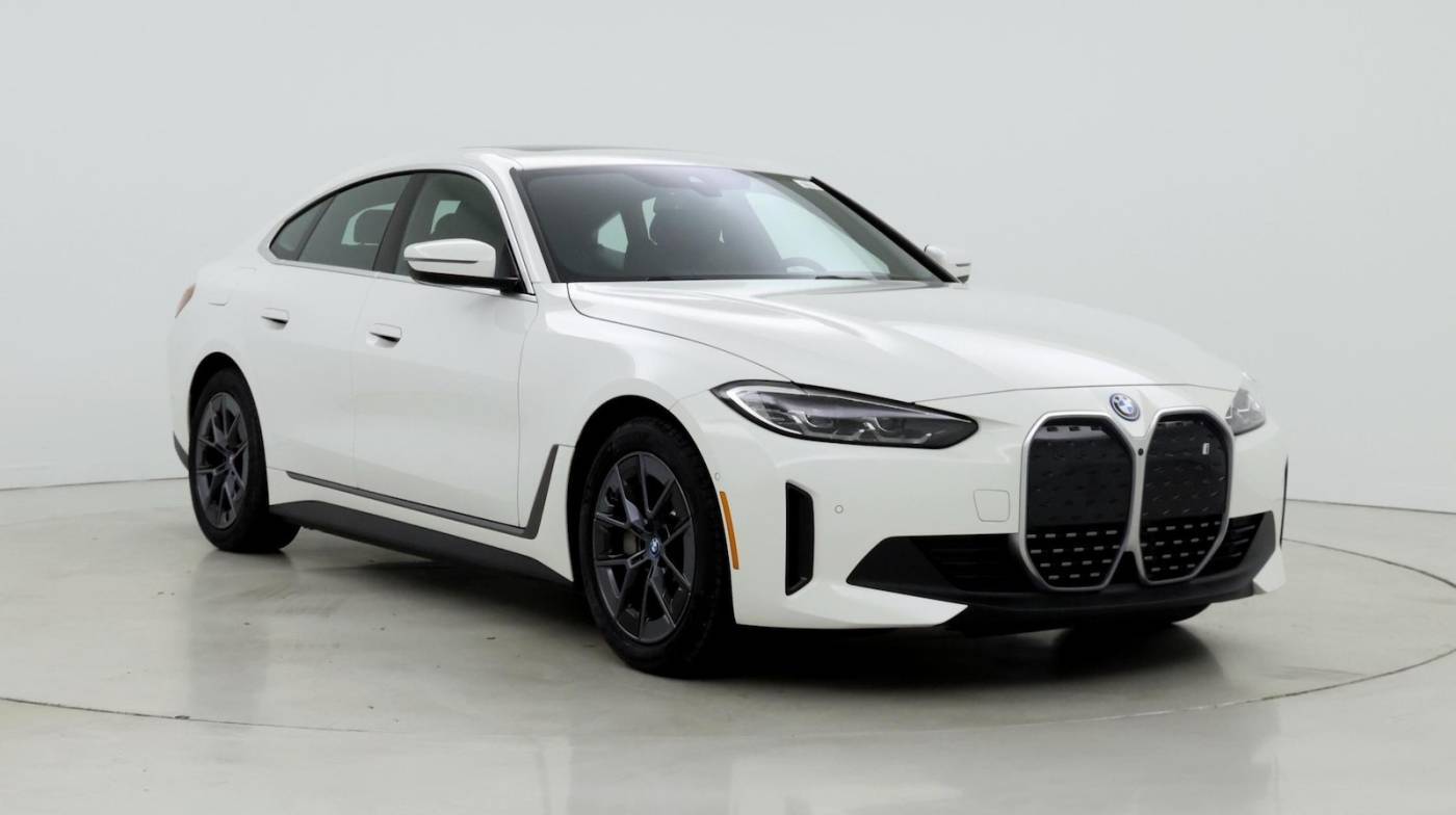 2023 BMW i4 eDrive40 — Sedan — 7,823 mi — Davie, FL