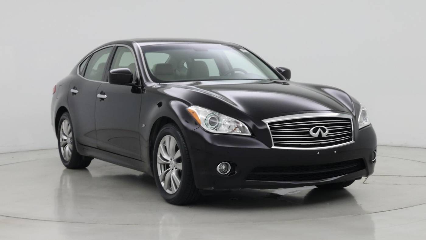 2014 INFINITI Q70 3.7 — Sedan — 31,728 mi — Inglewood, CA