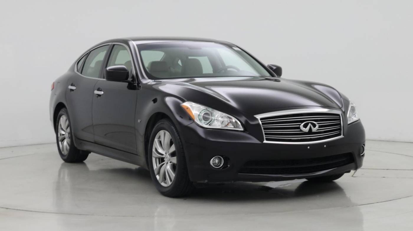 2014 Infiniti Q70 3.7