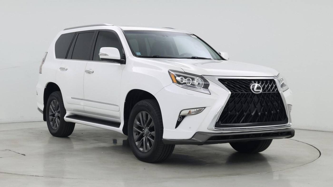 2018 Lexus GX GX 460