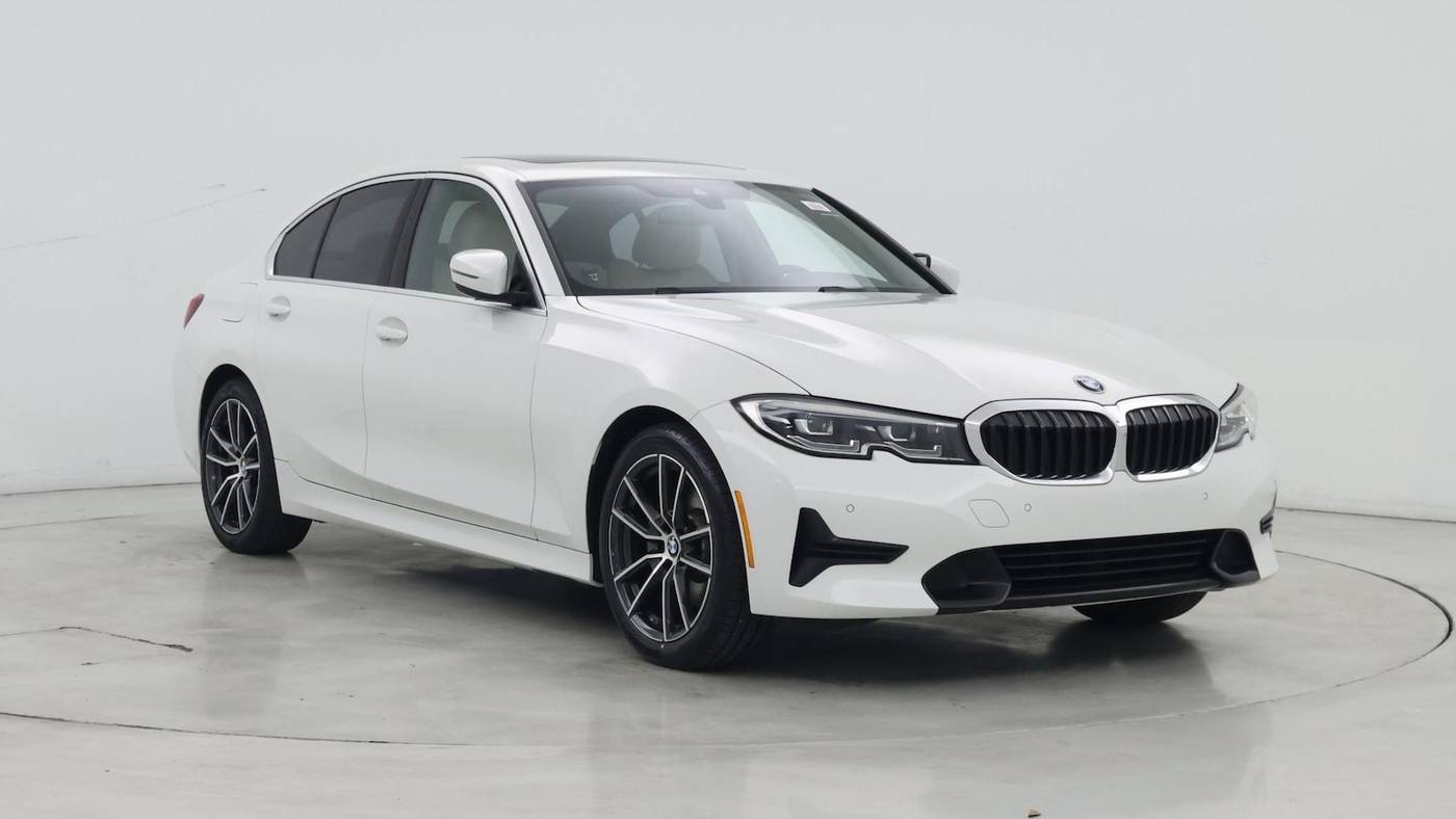 2019 BMW 3 Series 330i