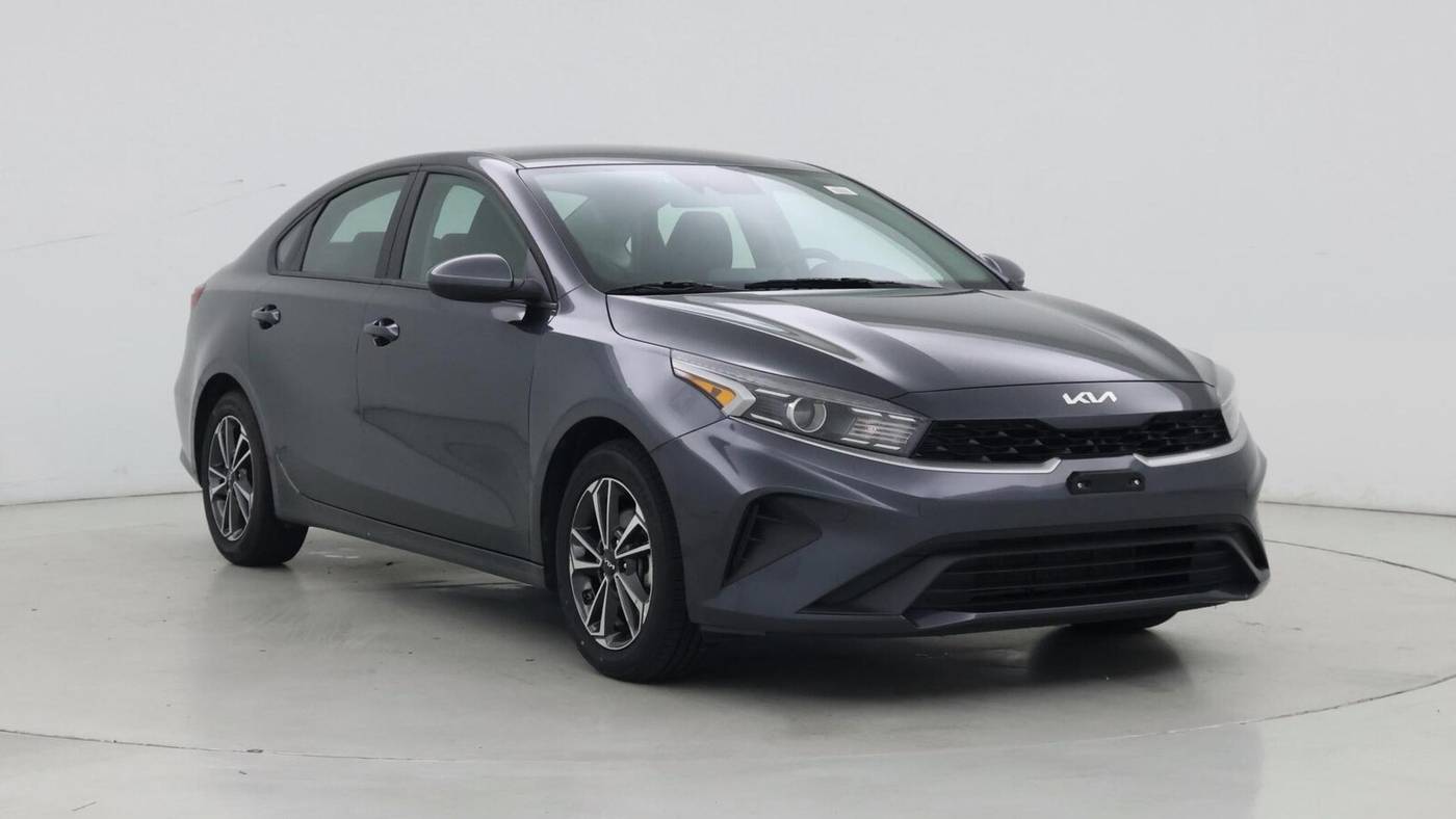 2024 Kia Forte