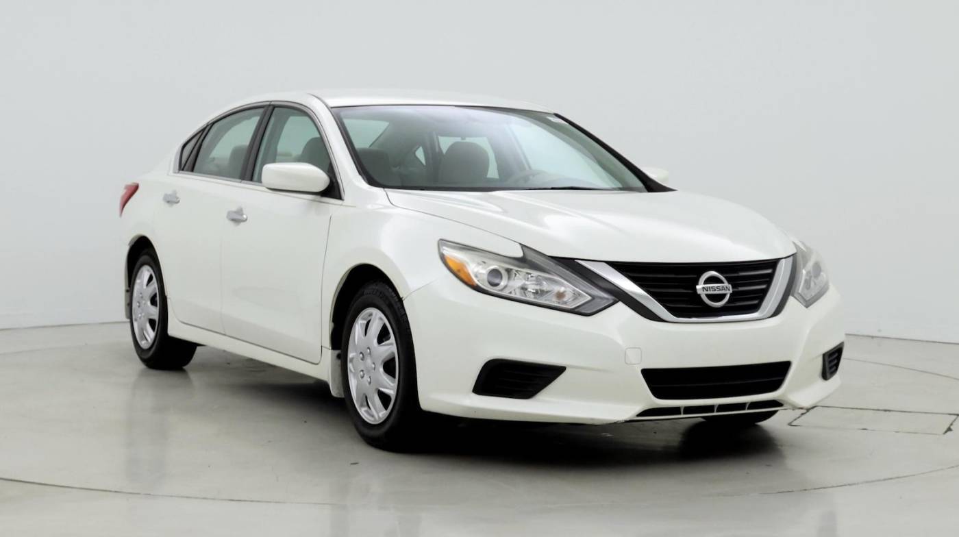 2016 Nissan Altima 2.5 S — Sedan — 52,183 mi — Davie, FL