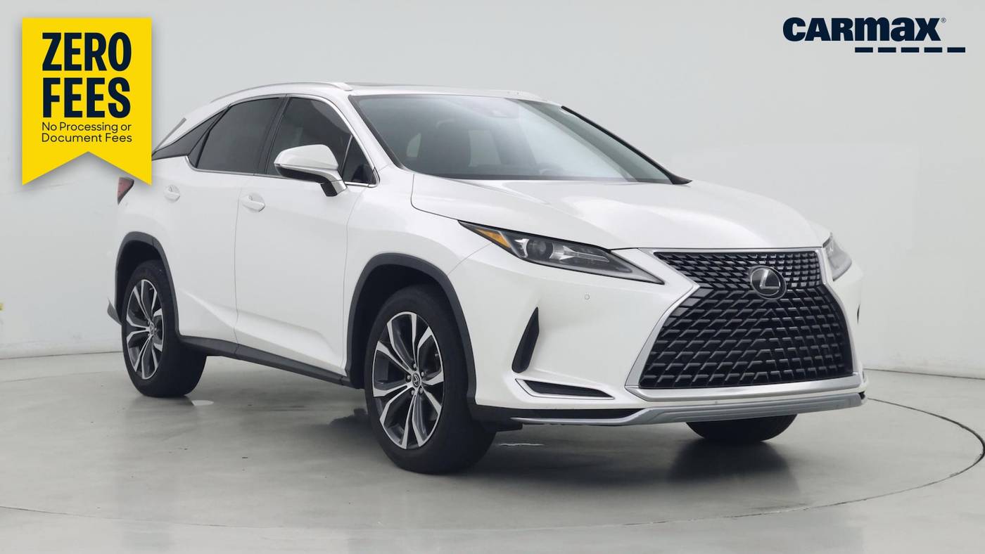 2020 Lexus RX RX 350
