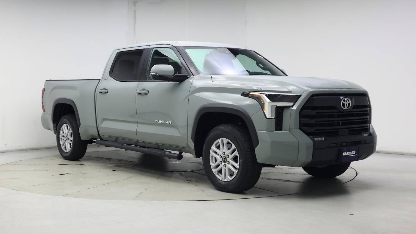 2025 Toyota Tundra