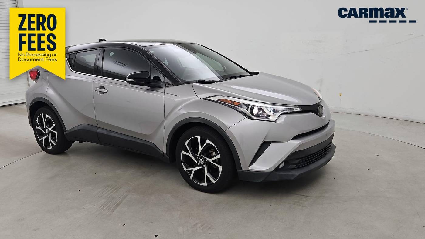 2019 Toyota C-HR Limited