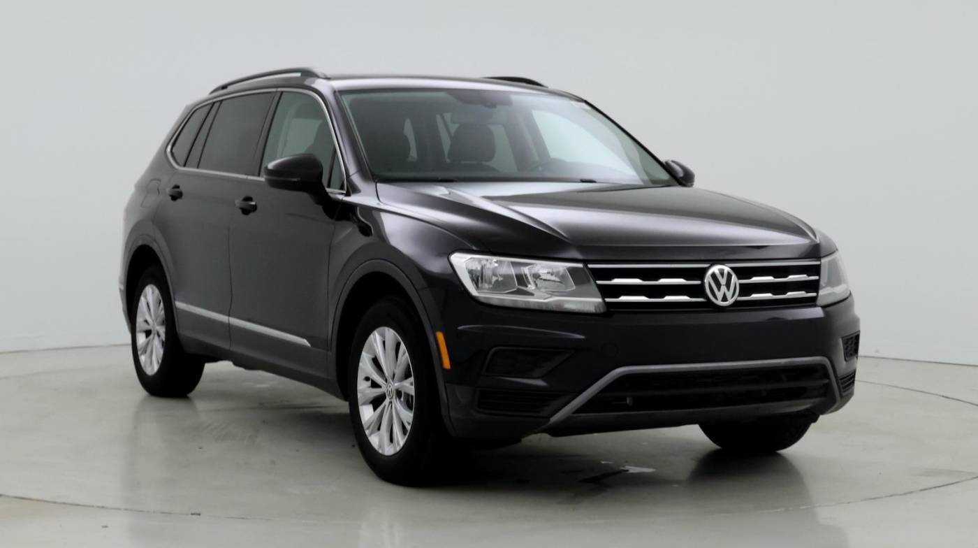 2018 Volkswagen Tiguan SE — SUV — 88,271 mi — Davie, FL