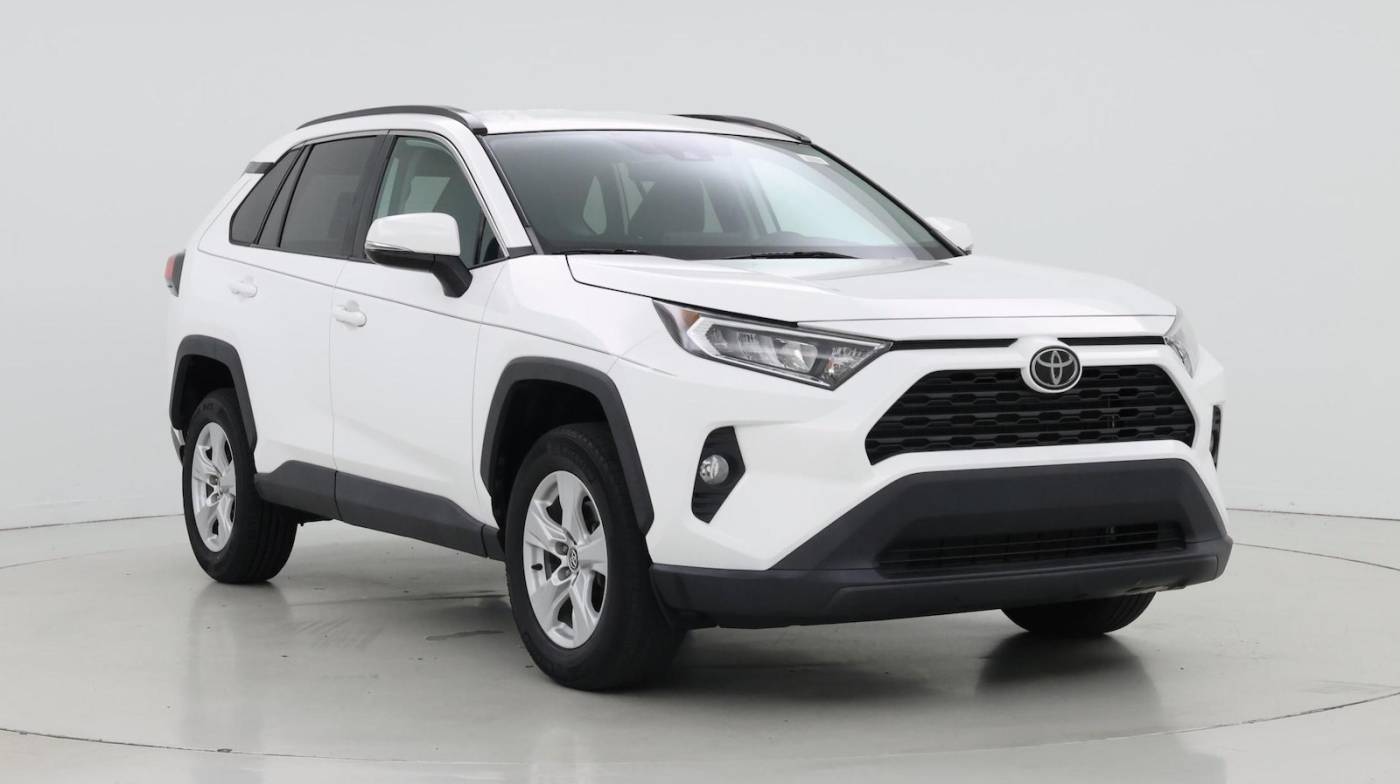 2020 Toyota RAV4 XLE — SUV — 39,256 mi — Davie, FL