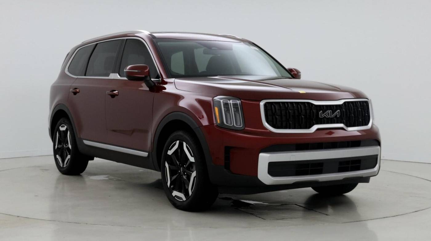 2024 Kia Telluride EX — SUV — 8,337 mi — Davie, FL