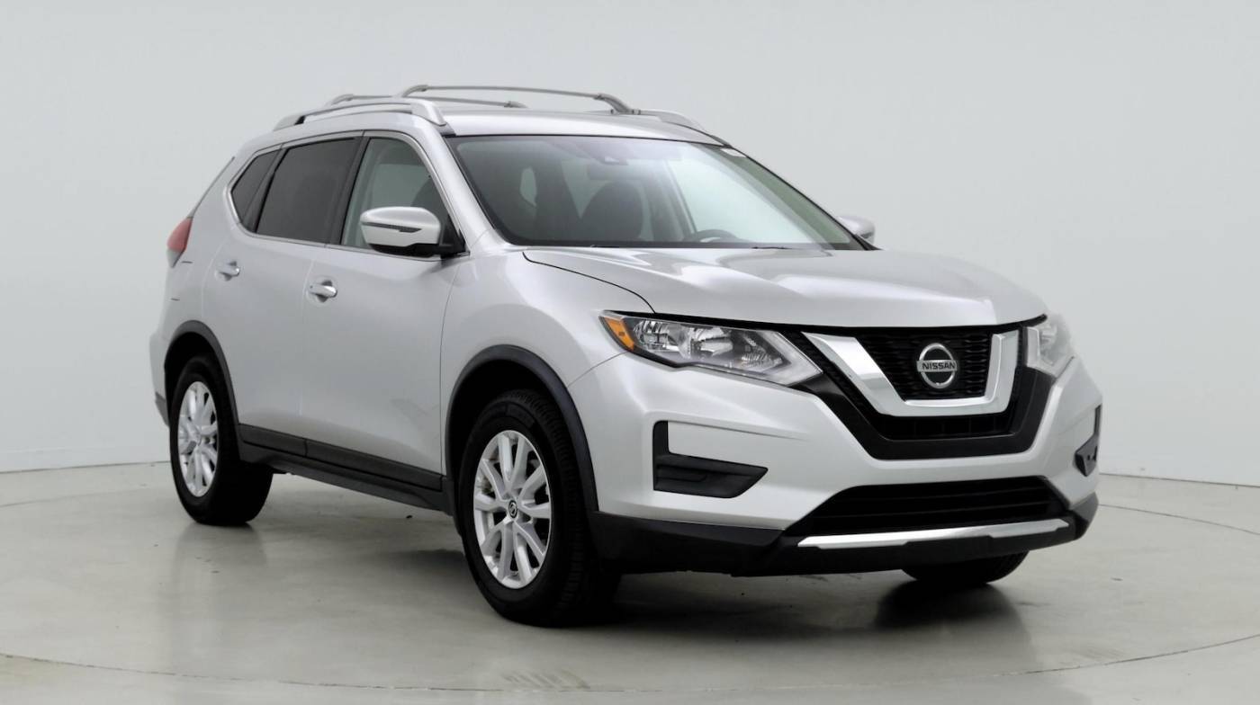 2019 Nissan Rogue SV — SUV — 87,861 mi — Davie, FL