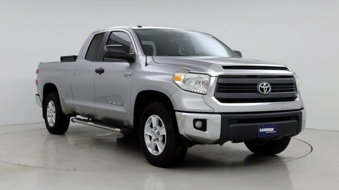 2015 Toyota Tundra SR5 — Pickup Truck — 88,995 mi — Davie, FL