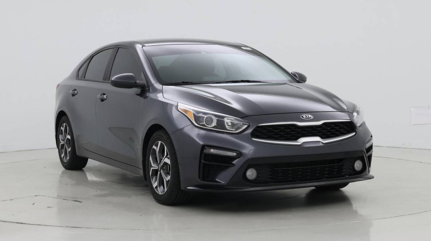 2019 Kia Forte LXS — Sedan — 72,913 mi — Davie, FL