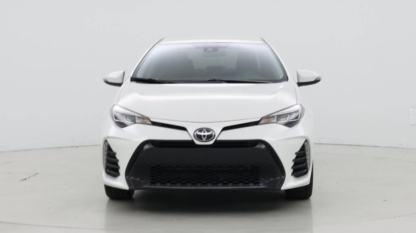 2019 Toyota Corolla SE — Sedan — 39,648 mi — Davie, FL