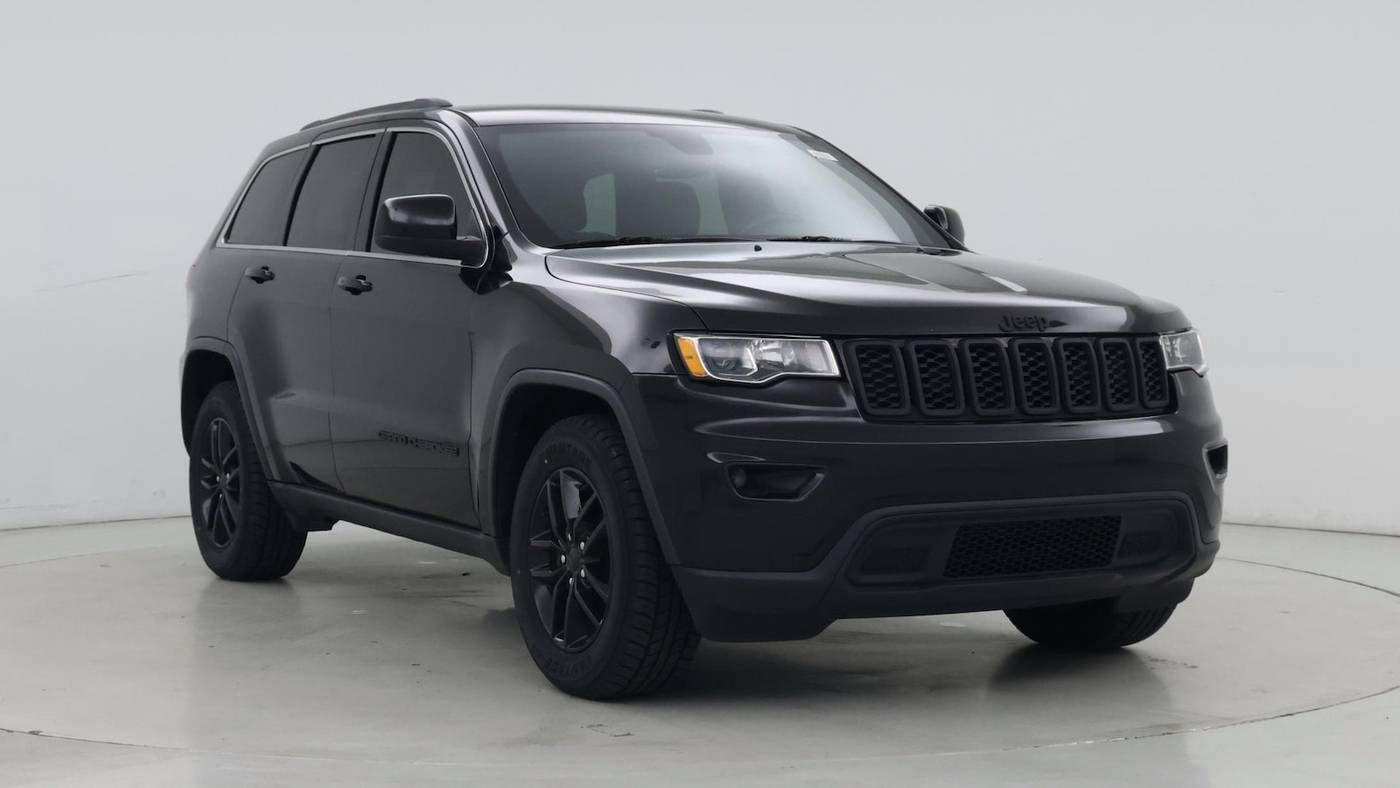 2020 Jeep Grand Cherokee