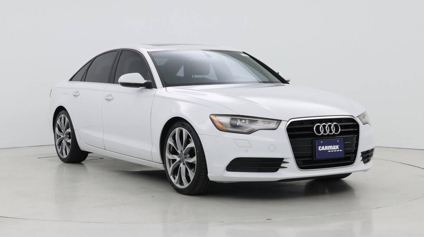 2015 Audi A6 Premium Plus — Sedan — 71,208 mi — Davie, FL