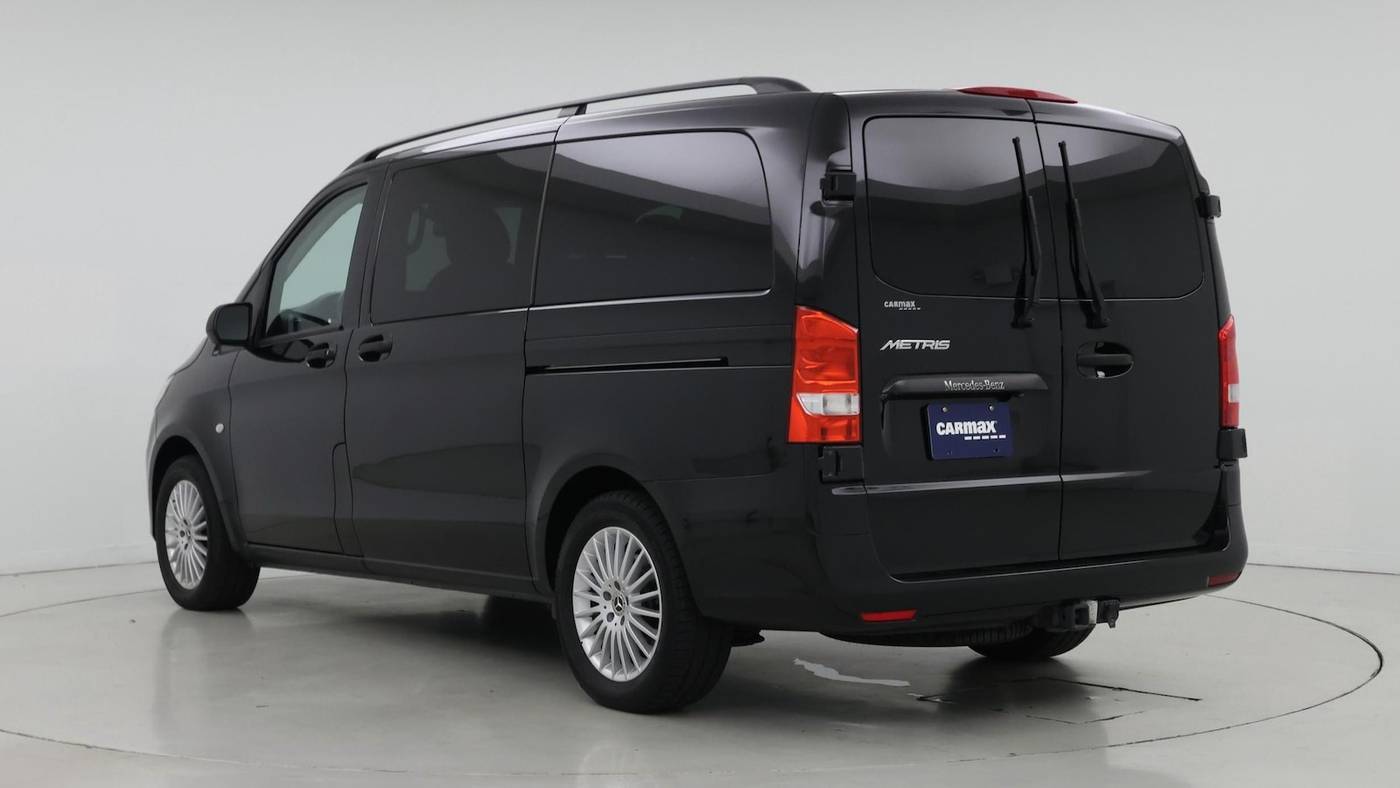 2022 Mercedes-Benz Metris Passenger Van Standard — Passenger Van — 14,868 mi — Inglewood, CA