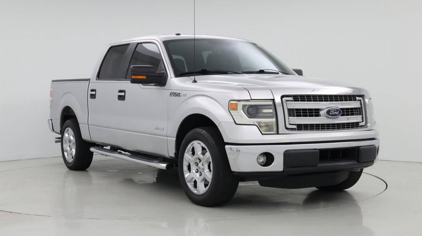 2014 Ford F-150 XLT — Pickup Truck — 78,539 mi — Davie, FL