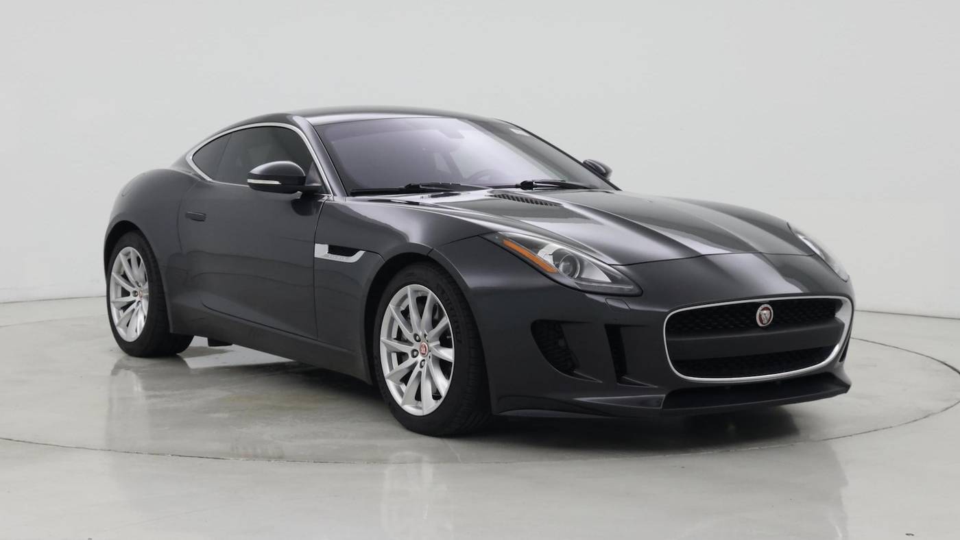 2017 Jaguar F-TYPE