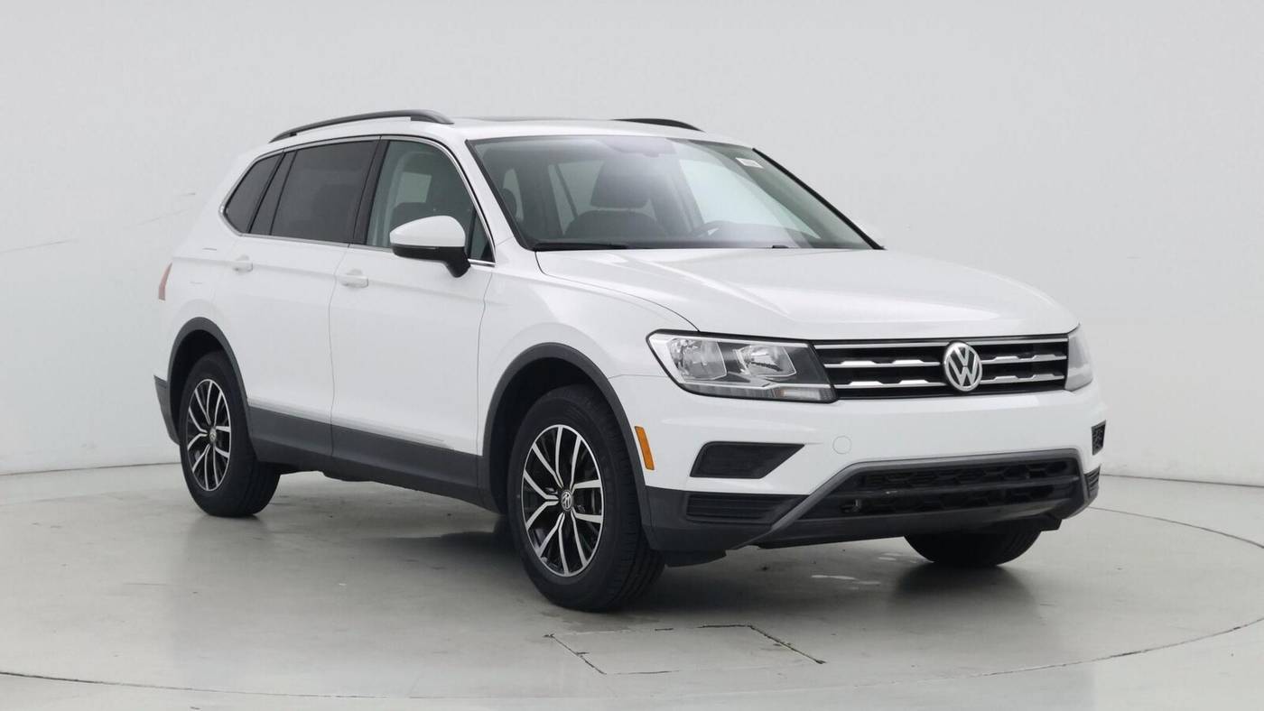2021 Volkswagen Tiguan