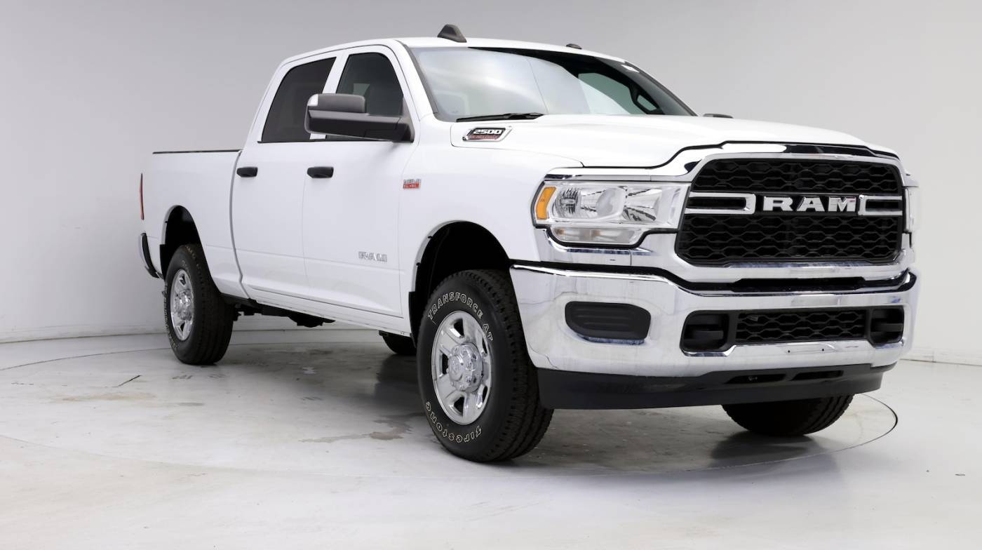 2022 Ram 2500 Tradesman — Pickup Truck — 53 mi — Davie, FL