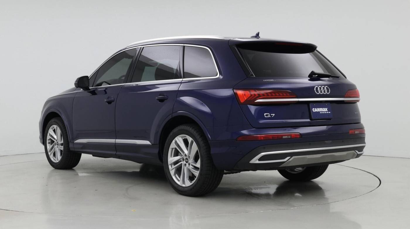 2021 Audi Q7 Premium Plus — SUV — 22,046 mi — Davie, FL