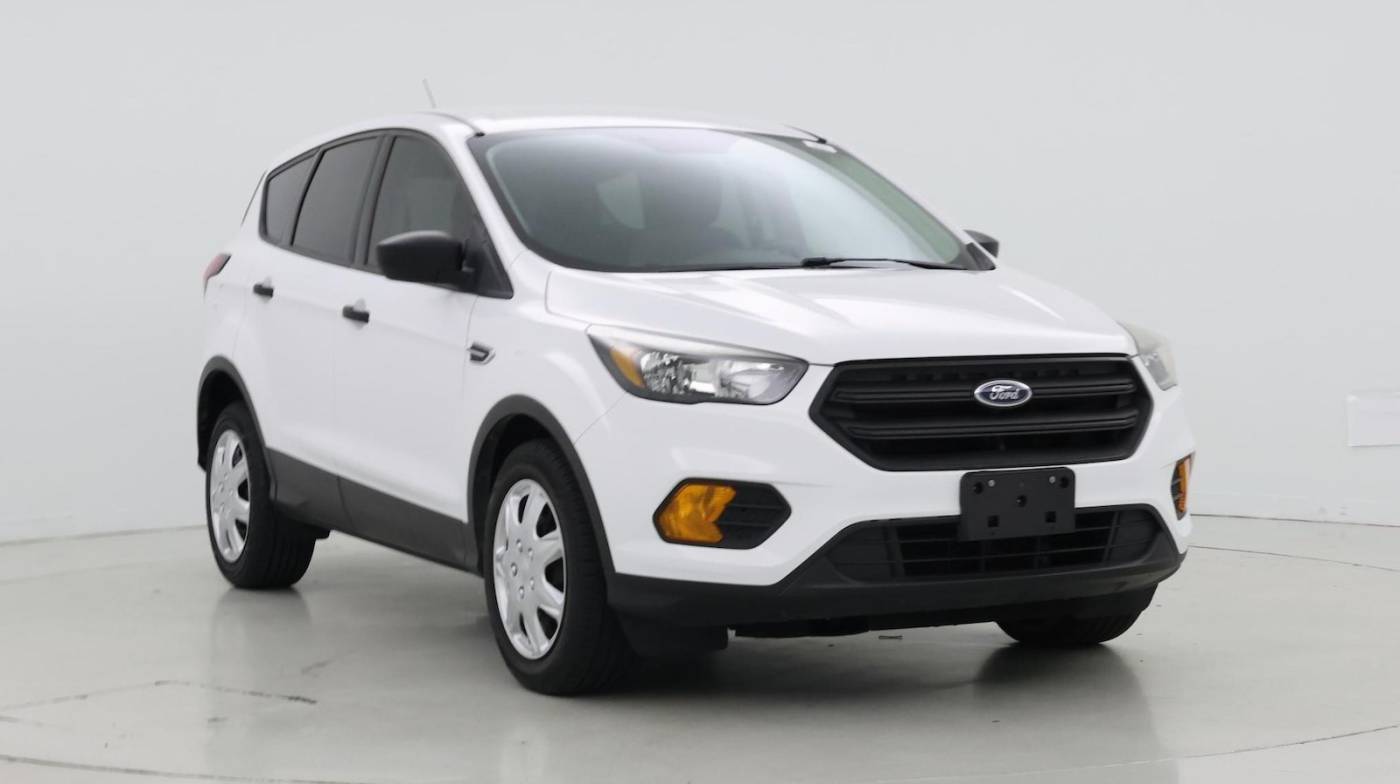 2019 Ford Escape S — SUV — 63,114 mi — Davie, FL