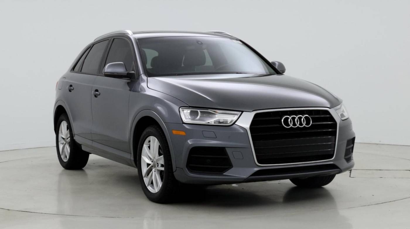 2017 Audi Q3 Premium — SUV — 81,121 mi — Davie, FL