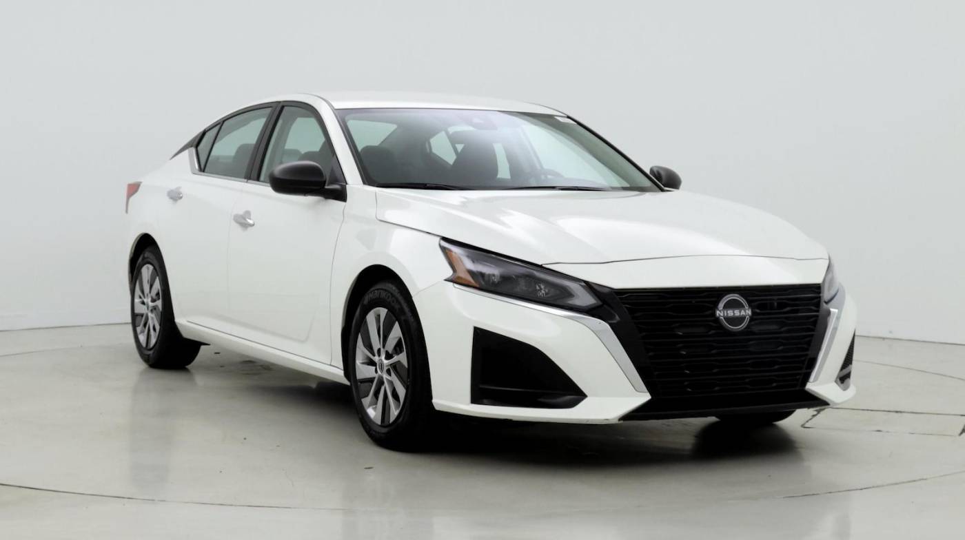2024 Nissan Altima S — Sedan — 22,575 mi — Davie, FL