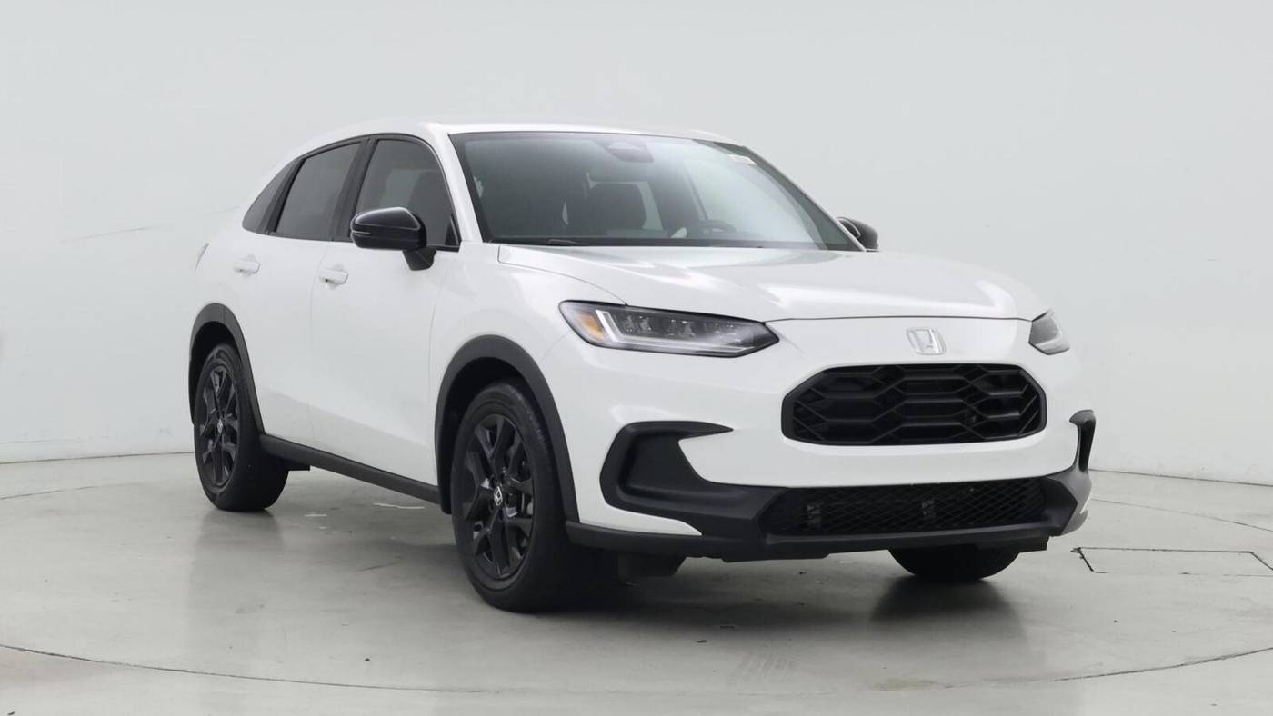 2024 Honda HR-V