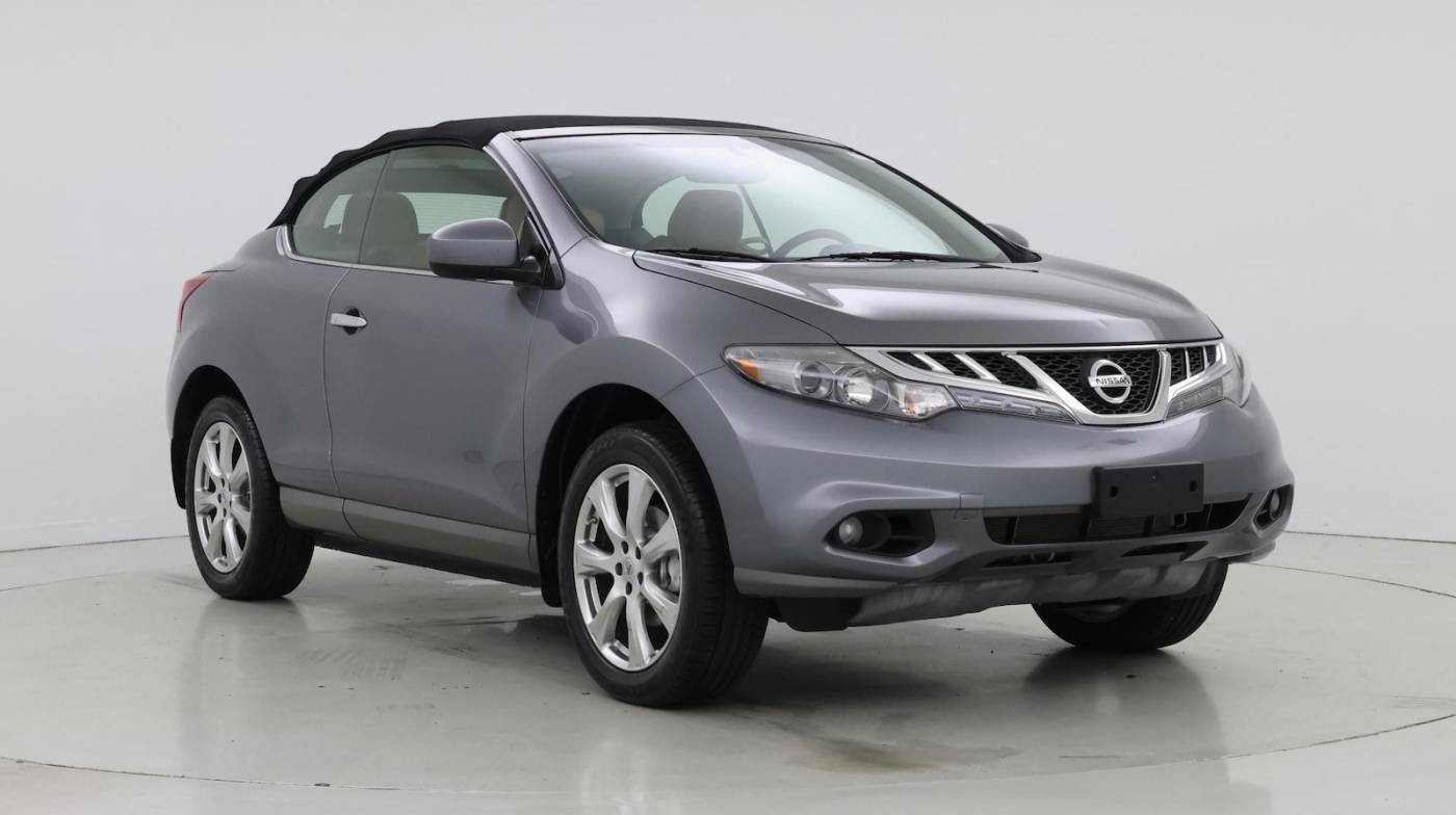 2014 Nissan Murano Base — SUV — 62,939 mi — Davie, FL