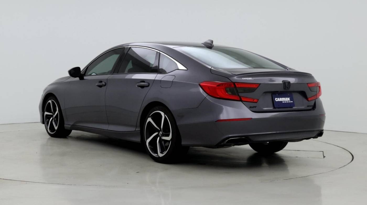 2019 Honda Accord Sport — Sedan — 68,991 mi — Davie, FL