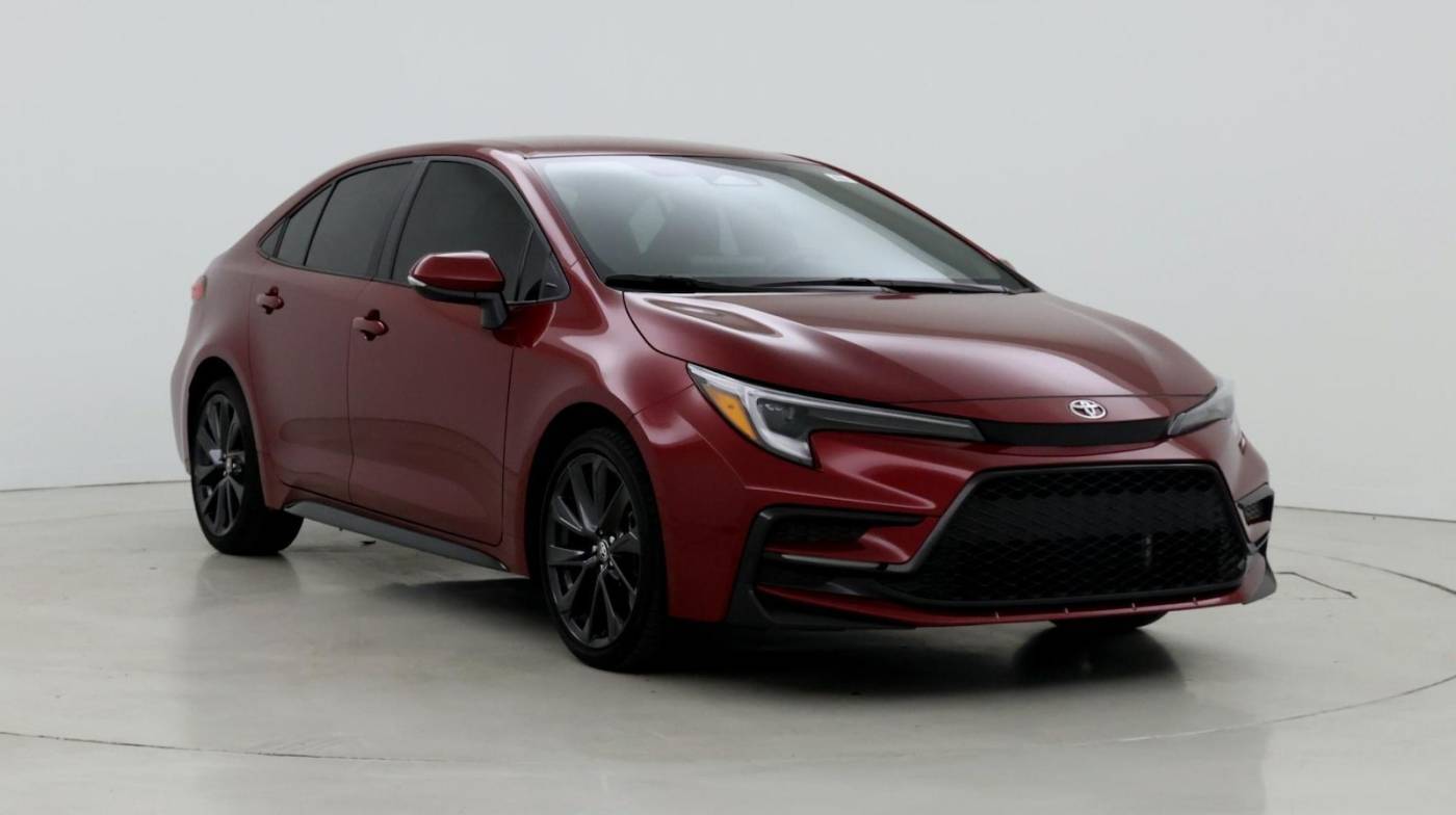 2024 Toyota Corolla SE — Sedan — 26,444 mi — Davie, FL
