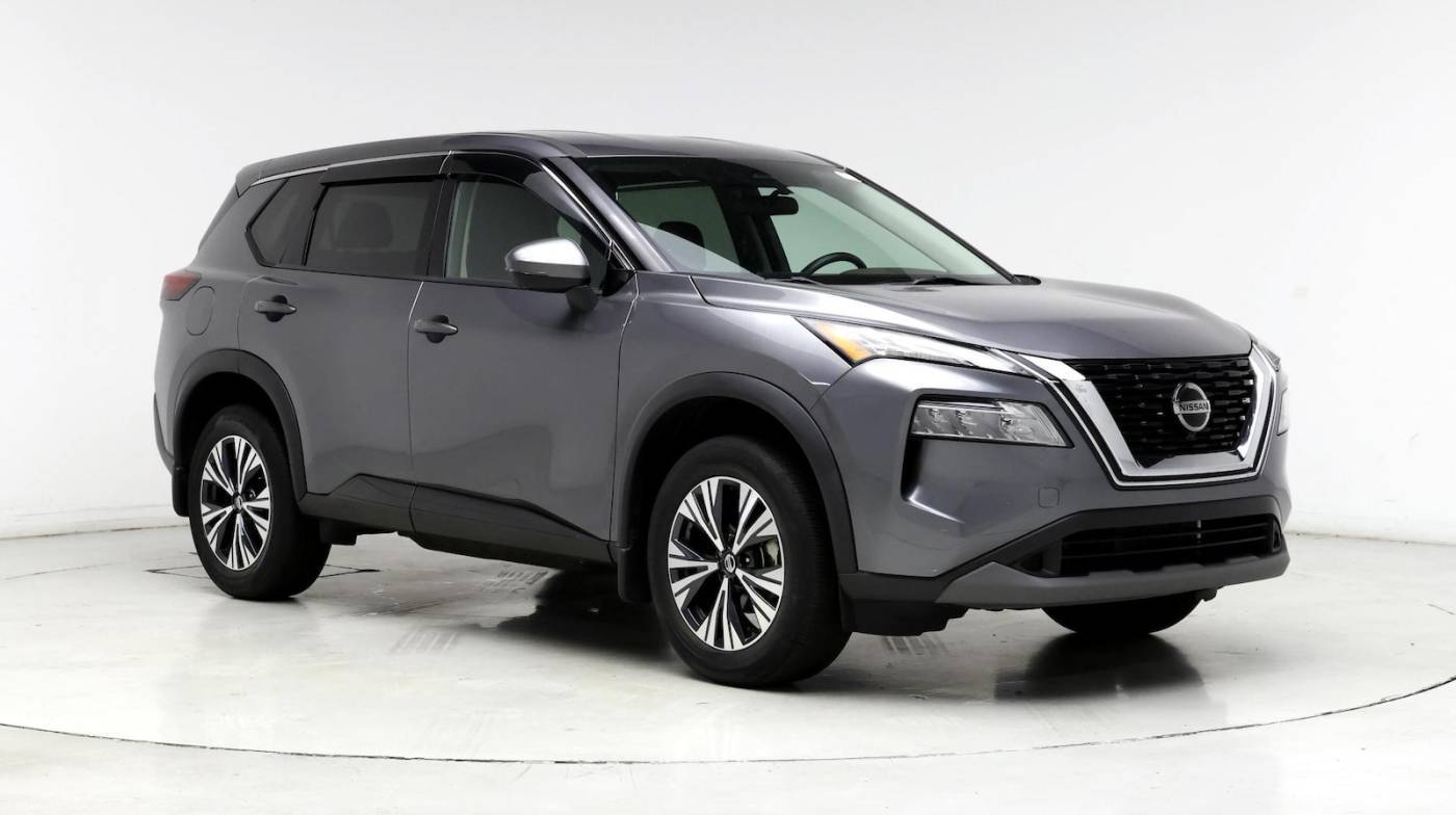 2021 Nissan Rogue SV — SUV — 15,811 mi — Davie, FL