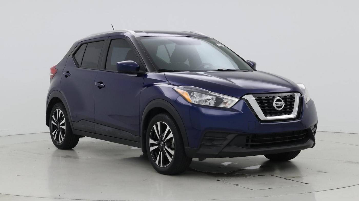 2018 Nissan Kicks SV — SUV — 48,733 mi — Davie, FL