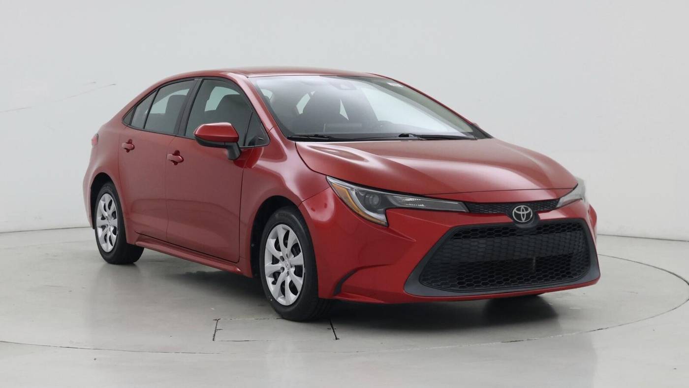 2021 Toyota Corolla