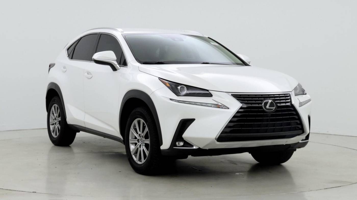 2021 Lexus NX NX 300 — SUV — 39,457 mi — Davie, FL