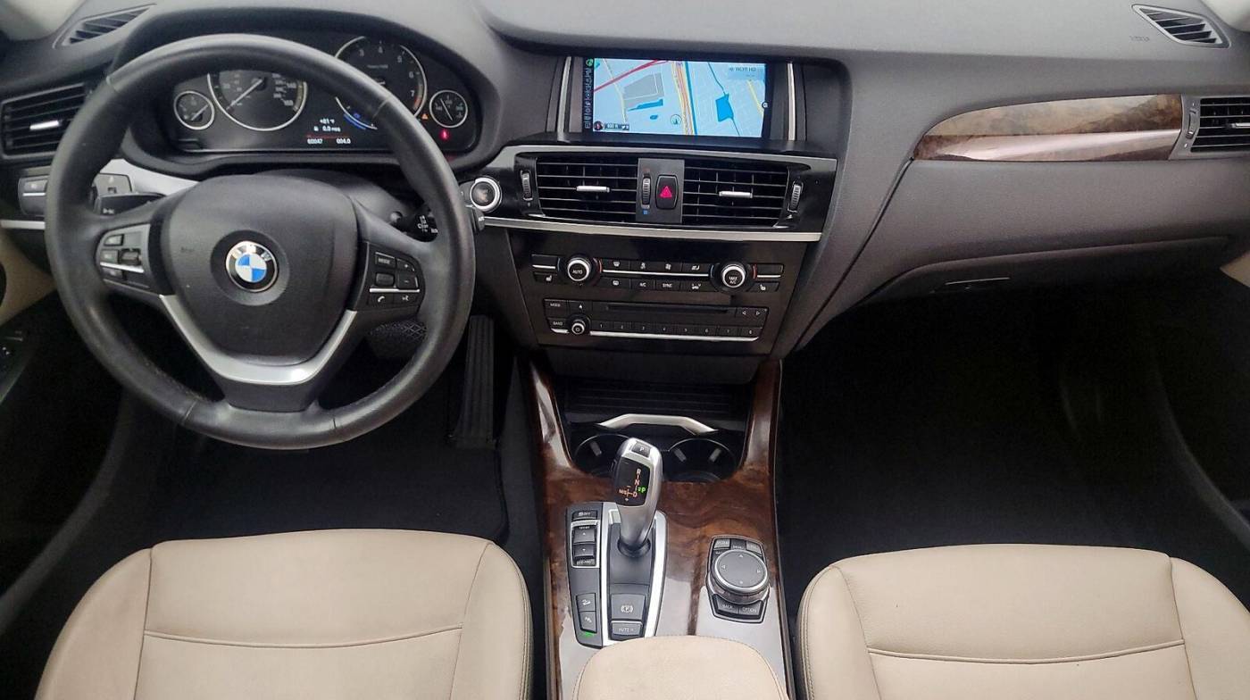 2016 BMW X3 28i — SUV — 60,047 mi — Davie, FL
