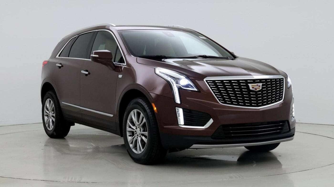 2022 Cadillac XT5 Premium Luxury — SUV — 20,972 mi — Davie, FL