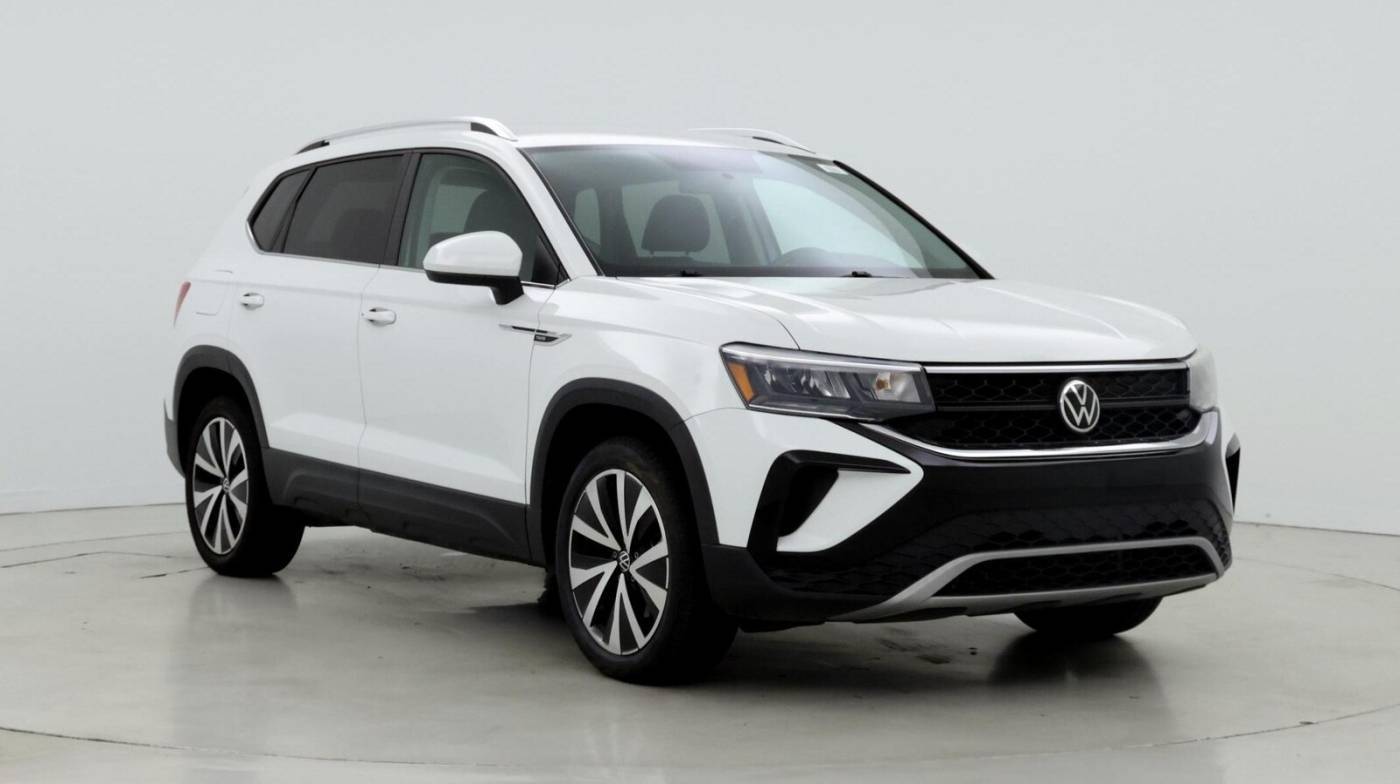 2022 Volkswagen Taos SE — SUV — 26,810 mi — Davie, FL