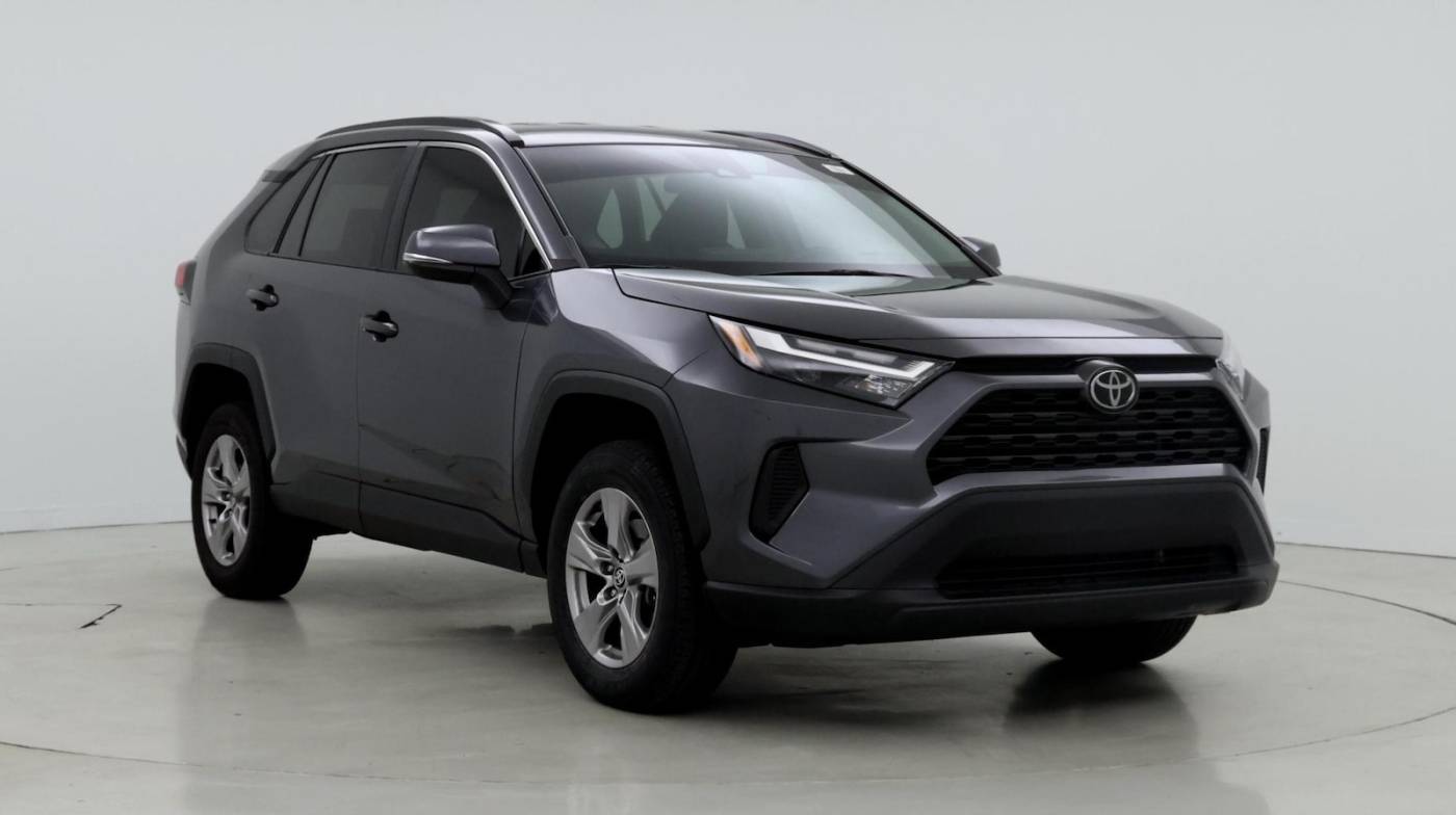 2023 Toyota RAV4 XLE — SUV — 20,740 mi — Davie, FL