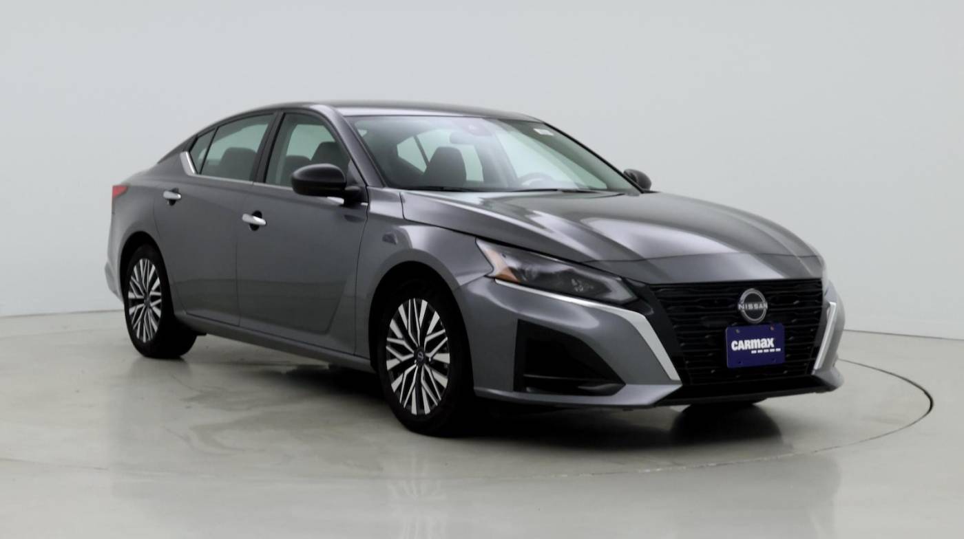 2024 Nissan Altima SV — Sedan — 22,122 mi — Davie, FL