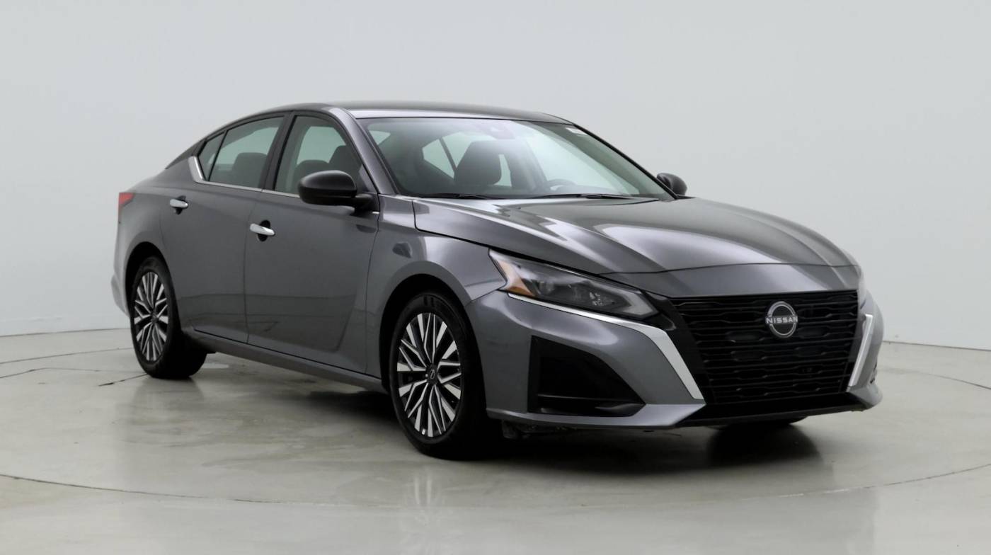 2024 Nissan Altima SV — Sedan — 23,070 mi — Davie, FL