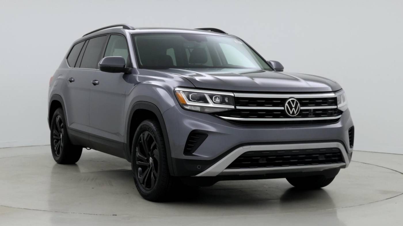 2022 Volkswagen Atlas SE with Technology — SUV — 24,401 mi — Davie, FL