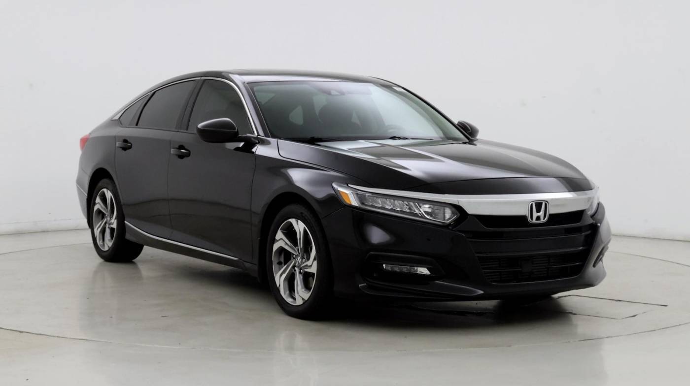 2018 Honda Accord EX — Sedan — 90,048 mi — Davie, FL