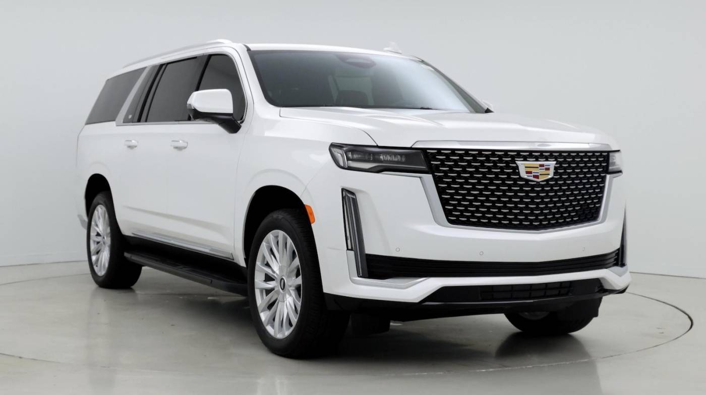 2024 Cadillac Escalade Luxury — SUV — 6,616 mi — Davie, FL