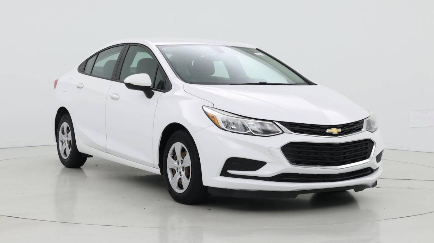 2018 Chevrolet Cruze LS — Sedan — 36,600 mi — Davie, FL